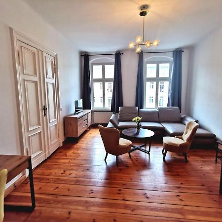 Unterkunft Berlin Prenzlauer Berg Εξωτερικό φωτογραφία