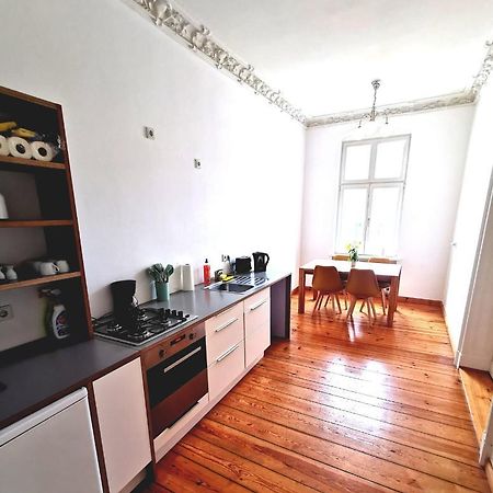 Unterkunft Berlin Prenzlauer Berg Εξωτερικό φωτογραφία