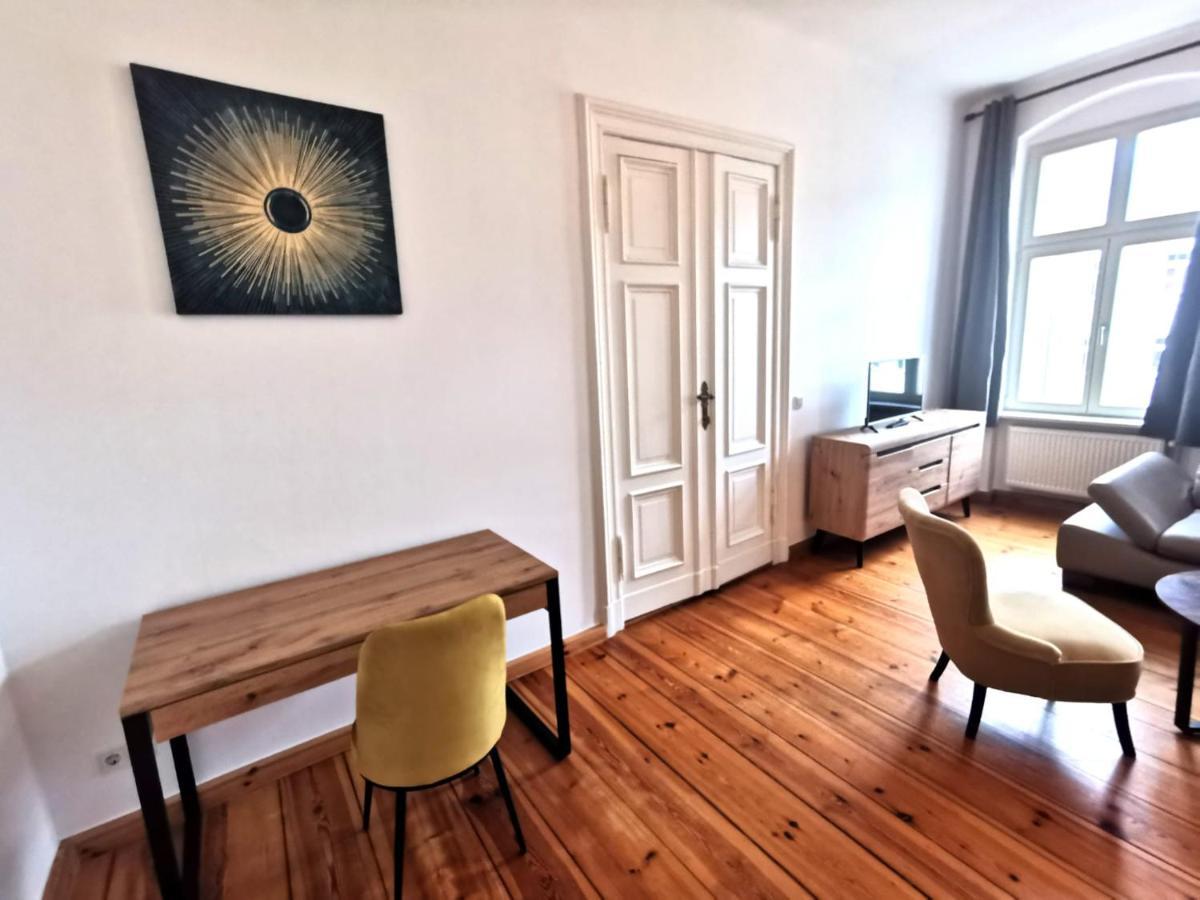 Unterkunft Berlin Prenzlauer Berg Εξωτερικό φωτογραφία
