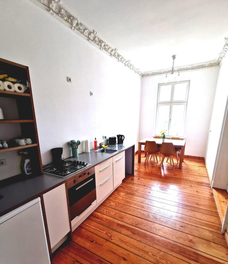 Unterkunft Berlin Prenzlauer Berg Εξωτερικό φωτογραφία