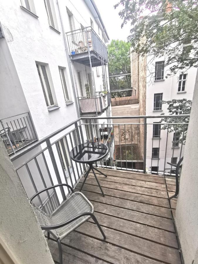 Unterkunft Berlin Prenzlauer Berg Εξωτερικό φωτογραφία